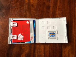 Vendo lotto giochi nintendo 3ds e ds