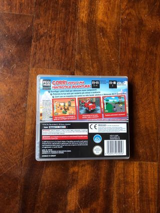 Vendo lotto giochi nintendo 3ds e ds
