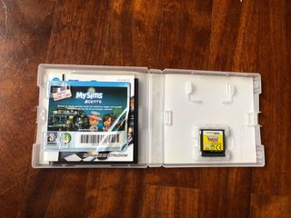 Vendo lotto giochi nintendo 3ds e ds