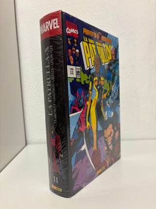 La Imposible Patrulla-X 11