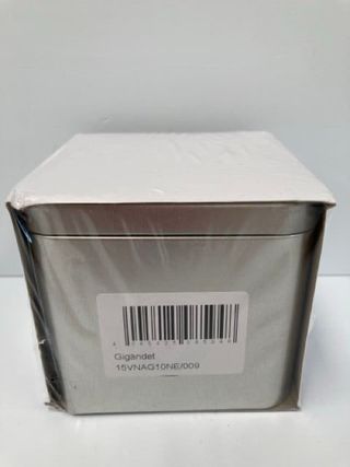 Gigandet Reloj Cronógrafo G10-009 Dorado Marrón