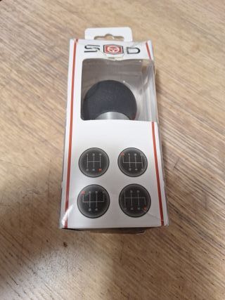 Pomo de cambio Swiss Drive 6 velocidades