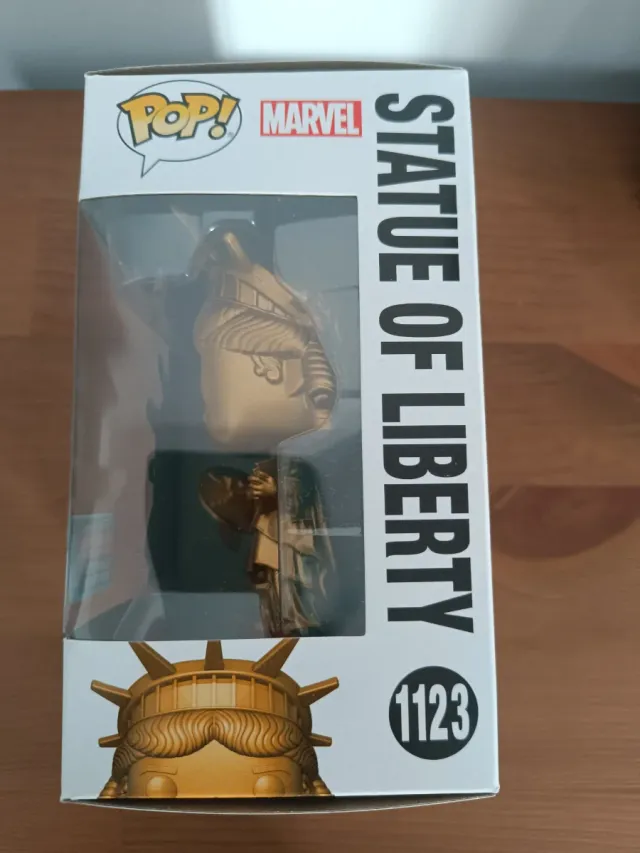 Funko Pop! Marvel