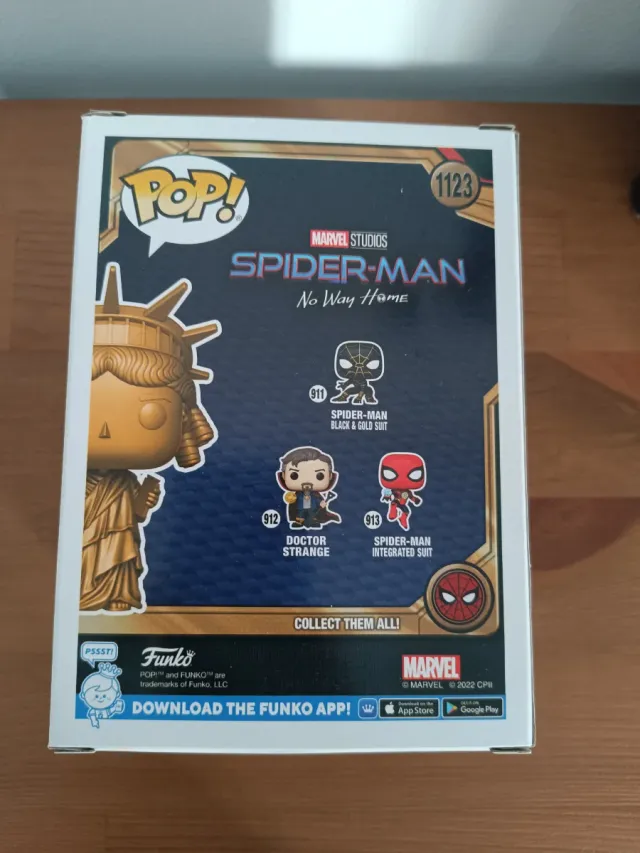 Funko Pop! Marvel