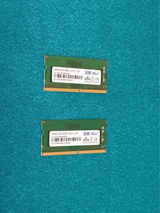 SODIMM DDR4 RAM 3200Mhz 2x 8GB