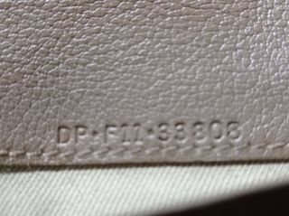 Bvlgari Cartera Piel y Charol