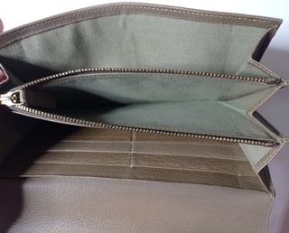 Bvlgari Cartera Piel y Charol