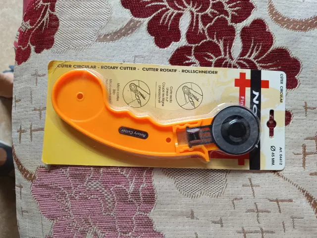 Cortador Circular Rotary Cutter 45mm