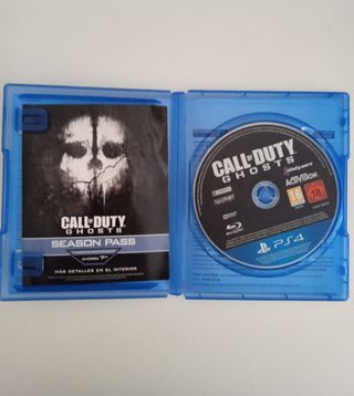 Call of Duty: Ghosts PS4 (Español)