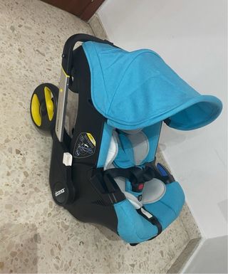 Doona Silla Paseo Convertible Cochecito Auto