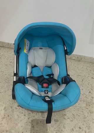 Doona Silla Paseo Convertible Cochecito Auto