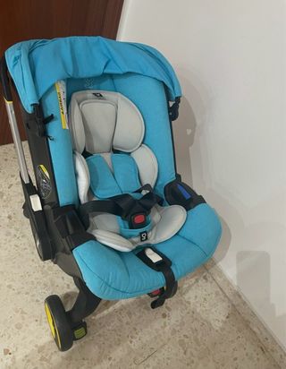 Doona Silla Paseo Convertible Cochecito Auto