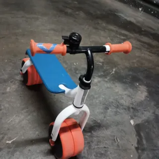 Bici de equilibrio infantil