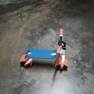 Bici de equilibrio infantil