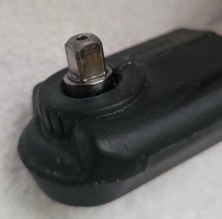 Llave dinamométrica Tohnichi de reloj