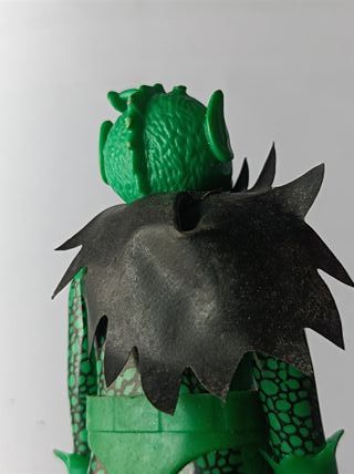 FIGURA AIRGAMBOYS AIRGAM COMICS PIRANHA