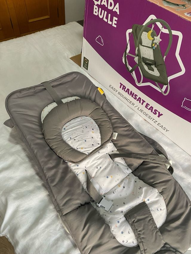 Amaca para bebé badabulle