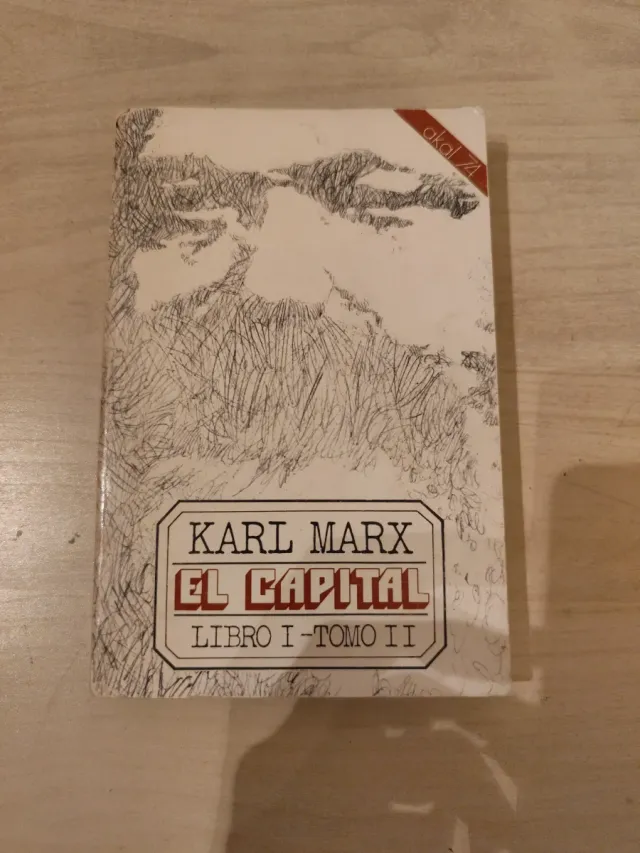 El capital (Tomo I)