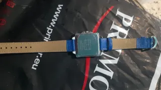 Reloj Tommy Hilfiger Mujer Azul