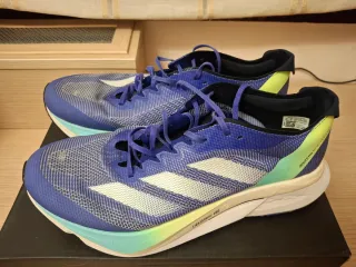 Zapatillas Adidas Adizero Boston 12 Talla 43