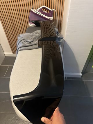 Spoiler Posteriore Golf 7/7.5 GTI GTD R-R/line