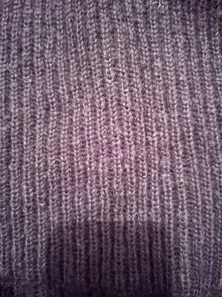 Scaldacollo in maglia