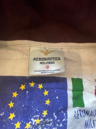 Sudadera Aeronautica Militare