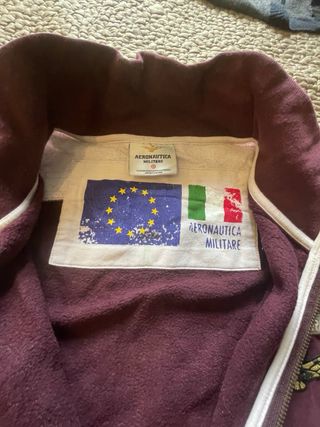 Sudadera Aeronautica Militare