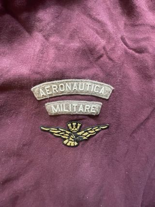 Sudadera Aeronautica Militare