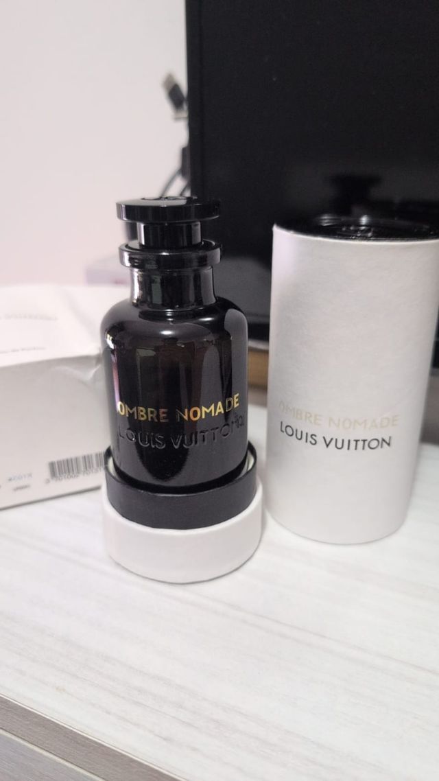 Profumo Louis Vuitton Ombre Nomade originale