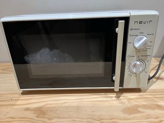 Microondas Nevir Blanco