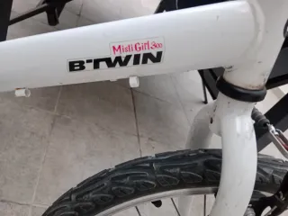 Bicicleta Infantil Decathlon