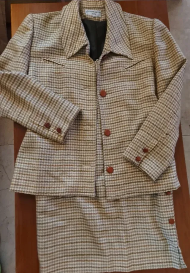 Pierre Cardin Vintage Lana