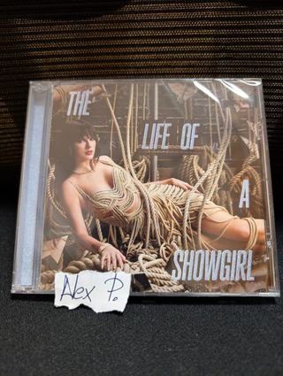 CD The Life of a Showgirl - So Glamorous