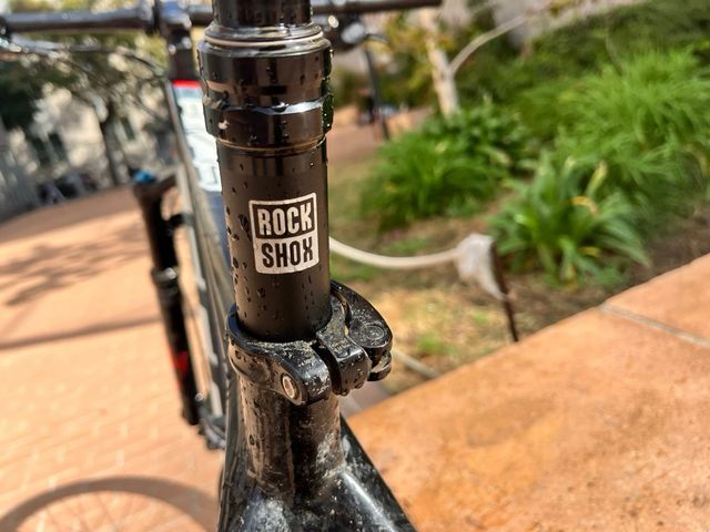 Bicicleta Scott Scale 930