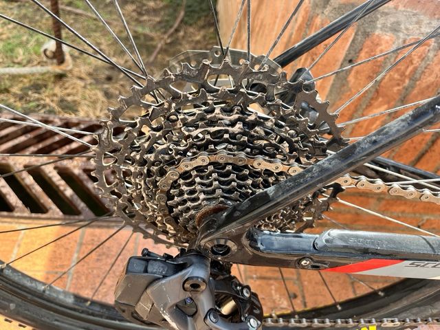 Bicicleta Scott Scale 930