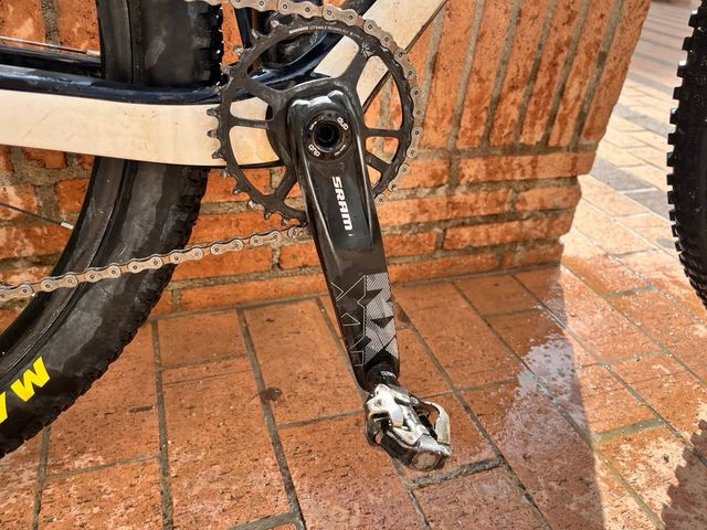 Bicicleta Scott Scale 930