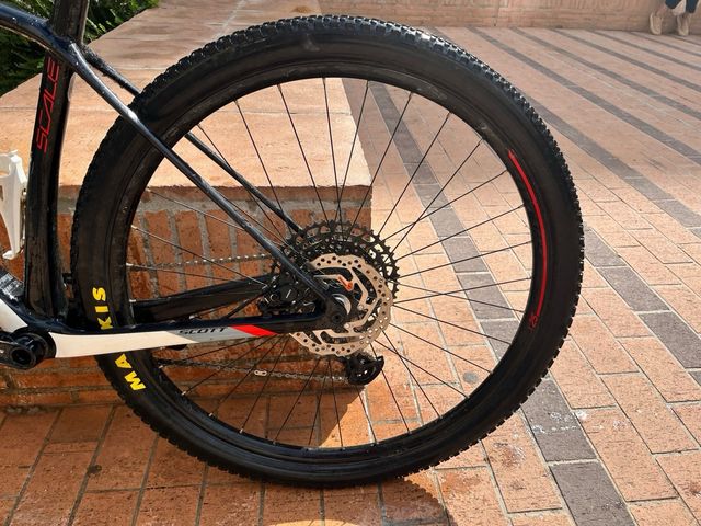 Bicicleta Scott Scale 930