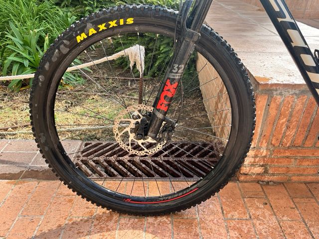 Bicicleta Scott Scale 930