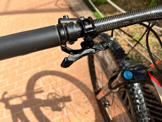 Bicicleta Scott Scale 930