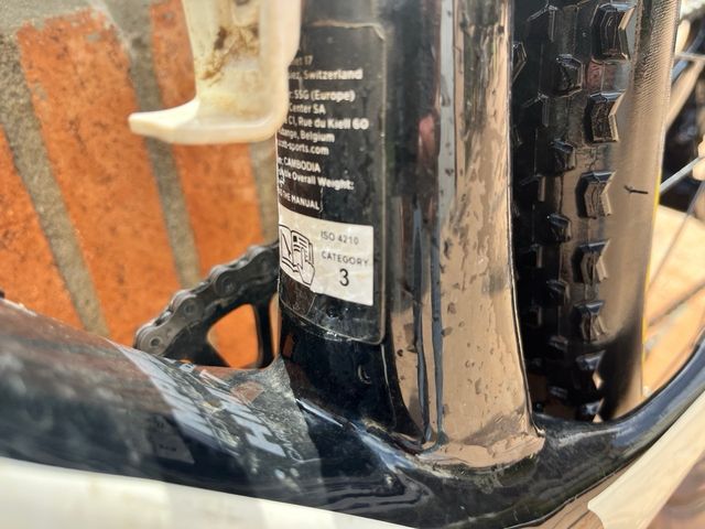 Bicicleta Scott Scale 930