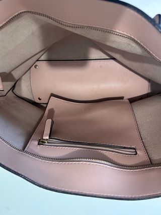 Bolso rosa