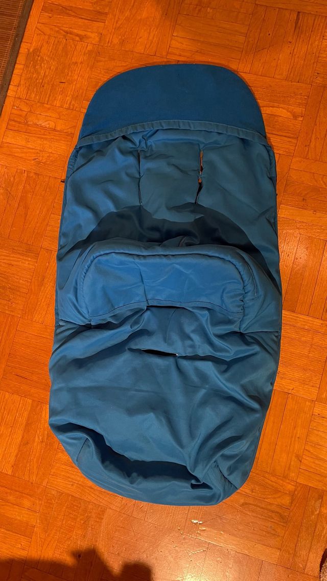 Saco polar para silleta Bugaboo