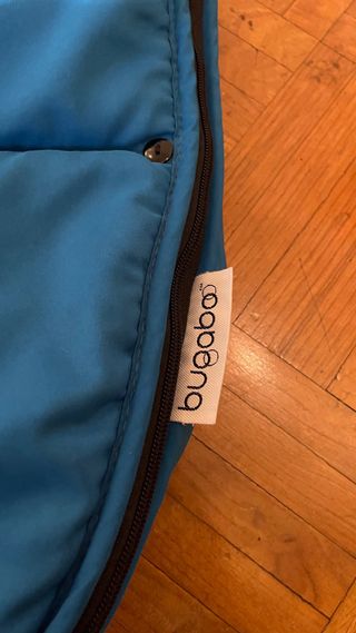 Saco polar para silleta Bugaboo