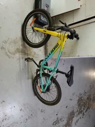 Bicicleta infantil Monty