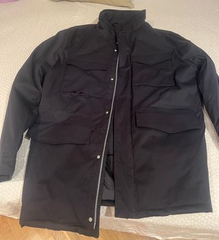 Parka Puro Ego Talla XXL Sin Estrenar