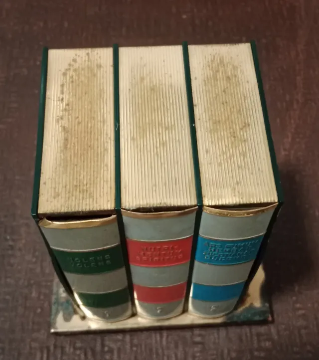 Antigüedades pitillera vintage años 60-70 .