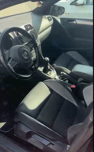 Volkswagen Golf R 2010