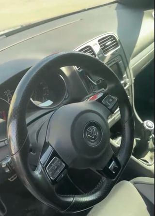 Volkswagen Golf R 2010