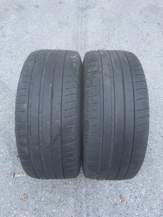 Neumáticos Michelin Pilot Sport 4 225 40 r18 92y